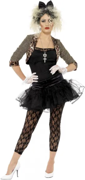 80's  Wild Child Costume