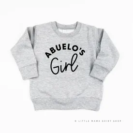 Abuelo's Girl - Child Sweater