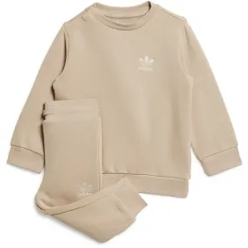 adidas Originals Magic Beige Crew Sweat Set