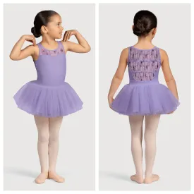 Bloch - Evie Tutu Leotard - Child (CL5235) - Lilac