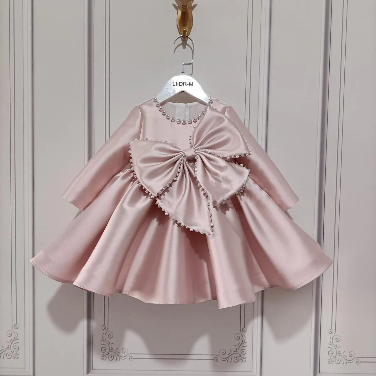 Blush Beauty Ball Gown