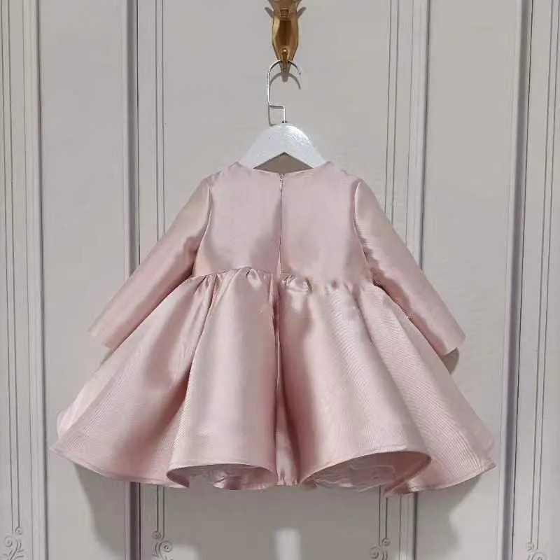 Blush Beauty Ball Gown