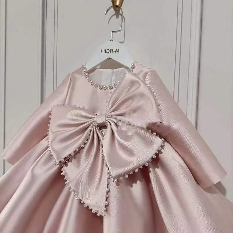 Blush Beauty Ball Gown