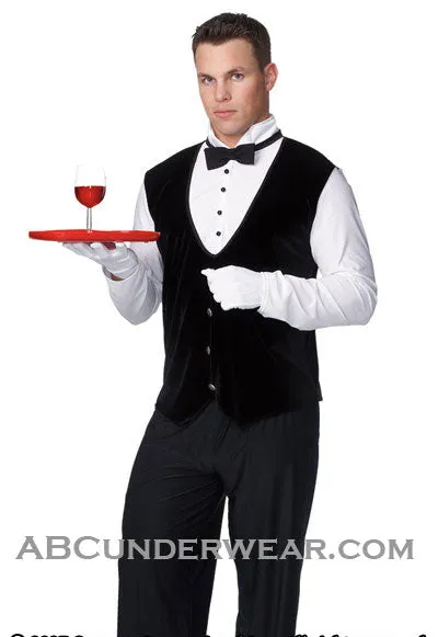 Butler Costume