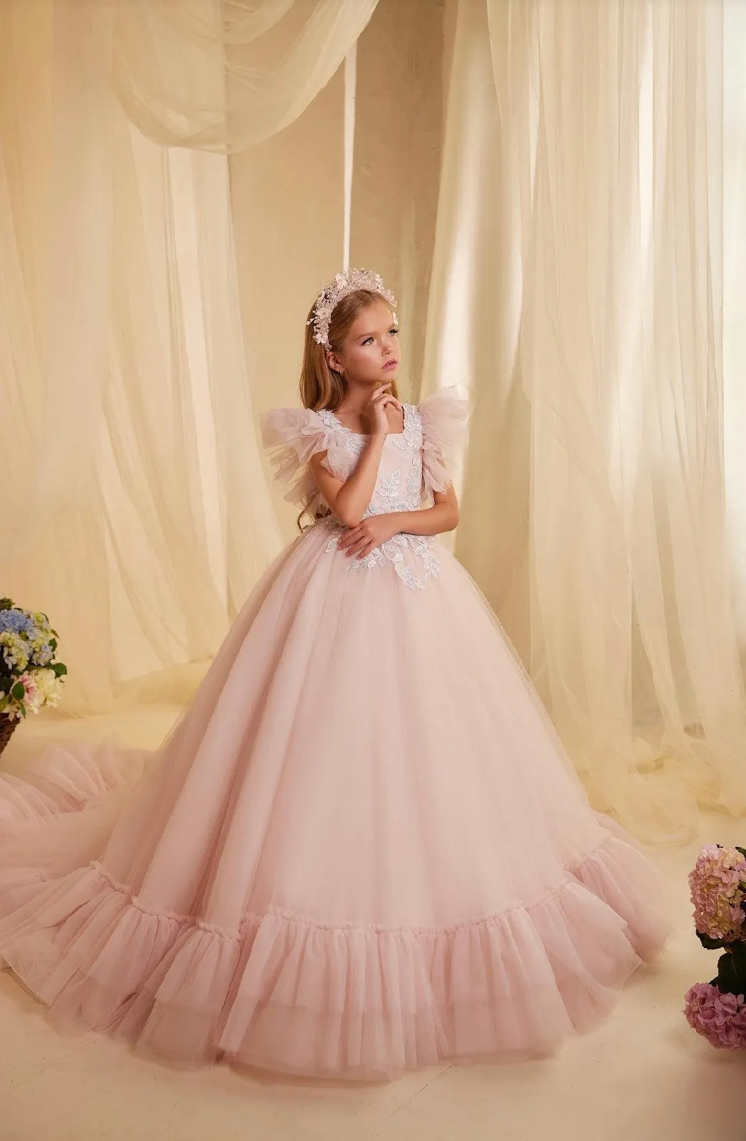 Calliope Dress