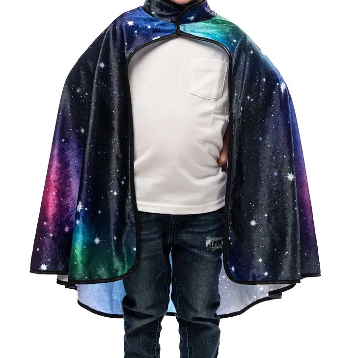 Cape: Galaxy Cape by Little Adventures