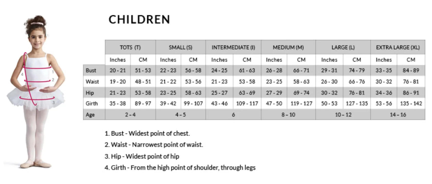 Capezio - Basic Short Sleeve Leotard - Child (TB132C) - Maroon