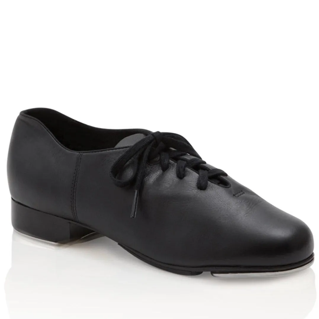 Capezio CG19C | Children Cadence Leather Tap Shoes | Black or Caramel