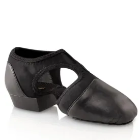 Capezio Children Pedini Femme Lyrical Shoes | Black or Caramel | PP323C