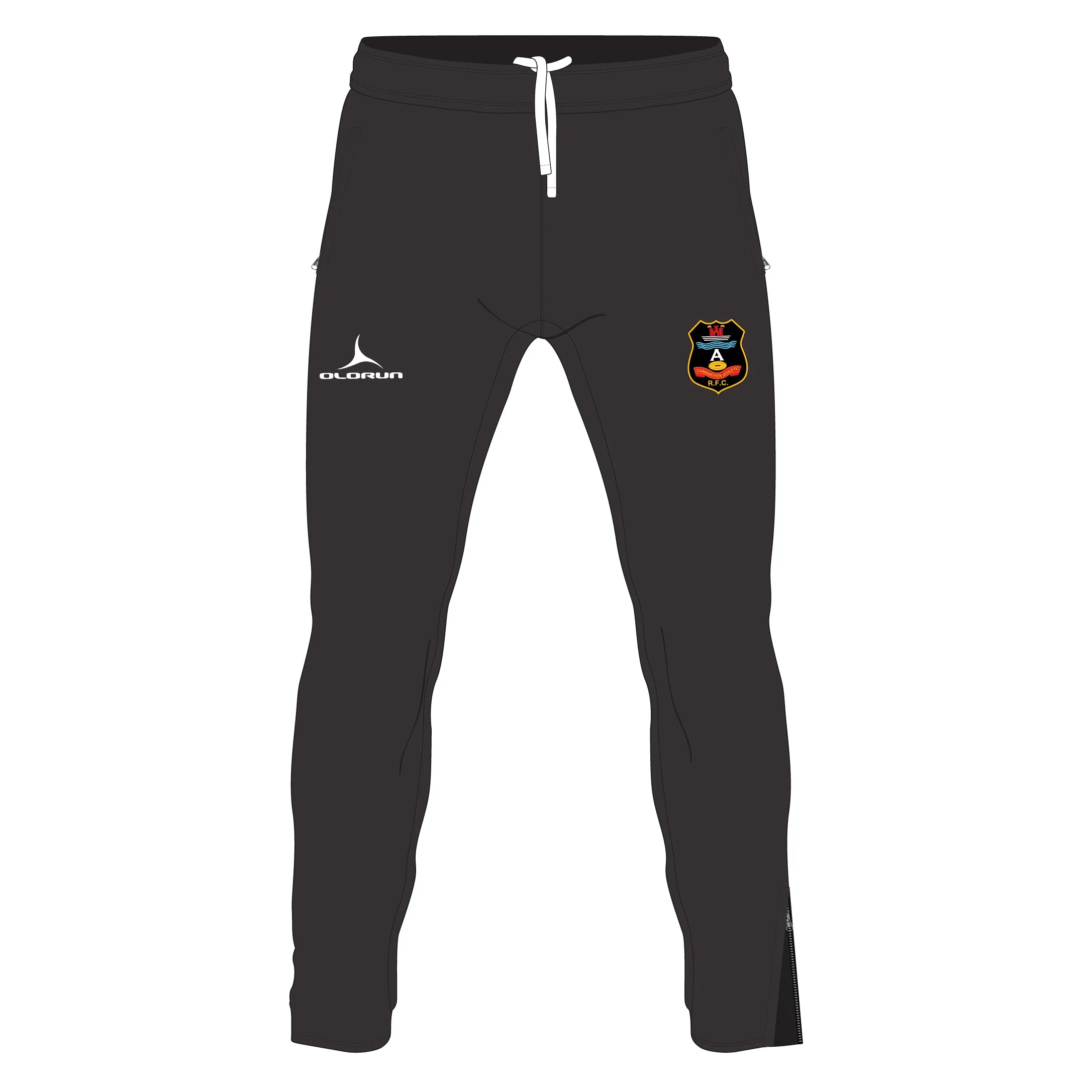 Carmarthen Athletic RFC Kid's Skinny Pant