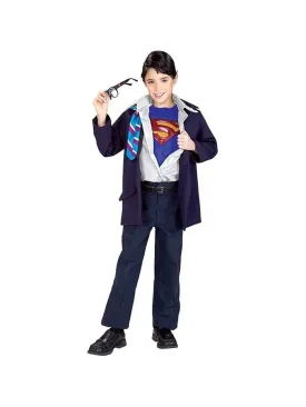 Child Clark Kent/Superman Reversible Costume