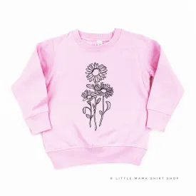 DAISY - Child Sweater