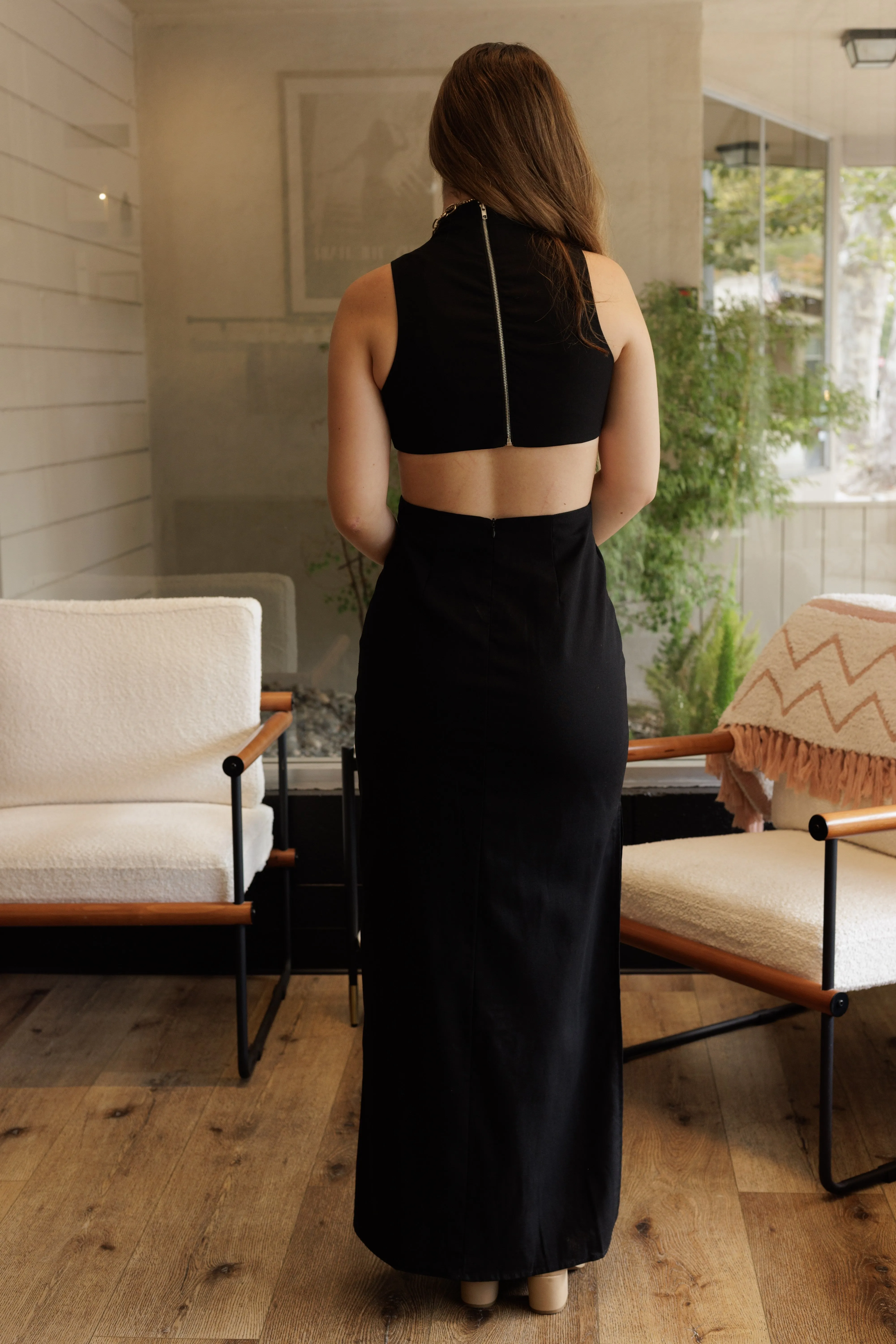 Danica Cut Out Dress