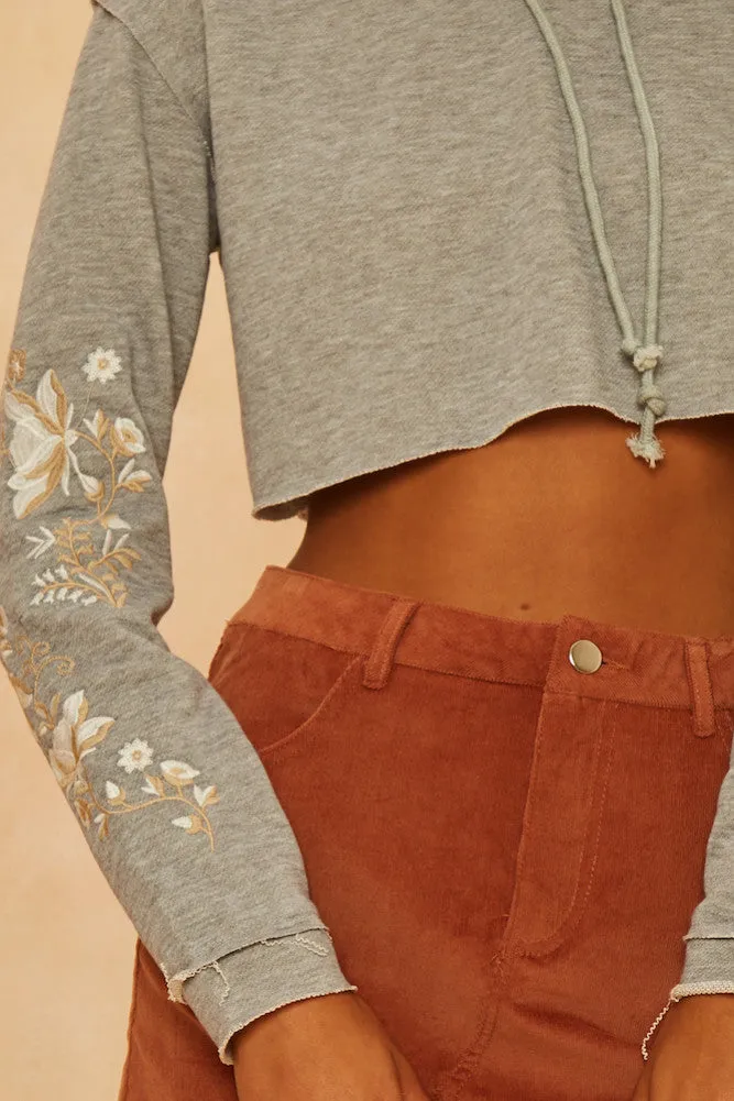 Daria Sweater Grey