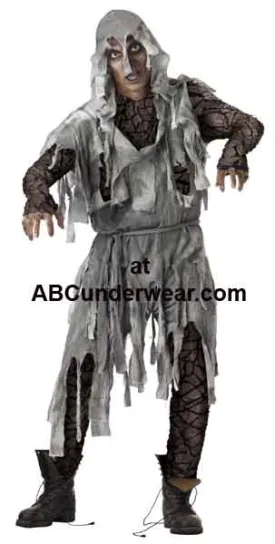 Deluxe Zombie Costume
