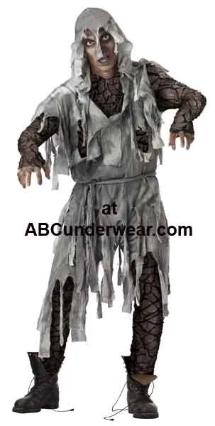 Deluxe Zombie Costume