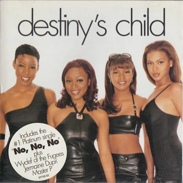 Destiny's Child - Destiny's Child (CD, Album, Enh) (M)