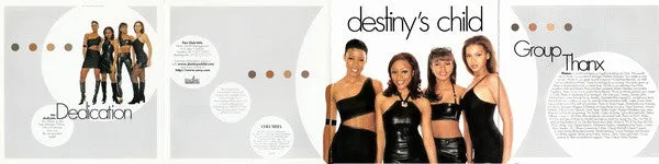 Destiny's Child - Destiny's Child (CD, Album, Enh) (M)