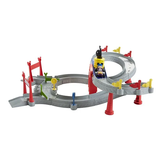 Disney Mickey and the Roadster Racers – Mickey Ears Raceway
