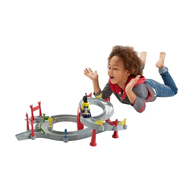 Disney Mickey and the Roadster Racers – Mickey Ears Raceway