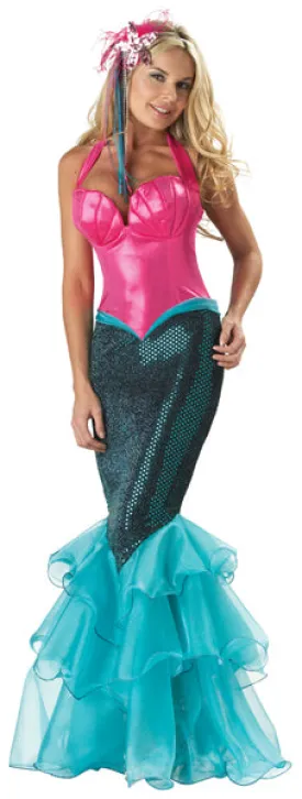 Elite Mermaid Costume Elite Mermaid Costume