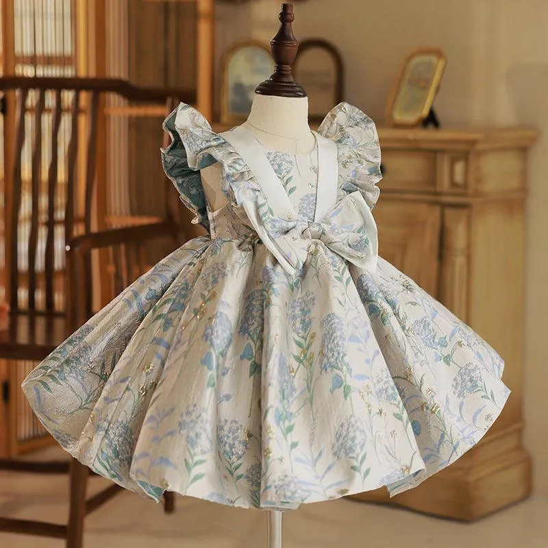 Fairy Garden Dress