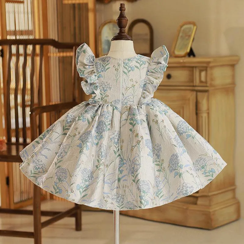 Fairy Garden Dress
