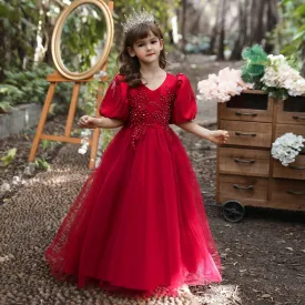 Fairy Tale Forest Princess Gown
