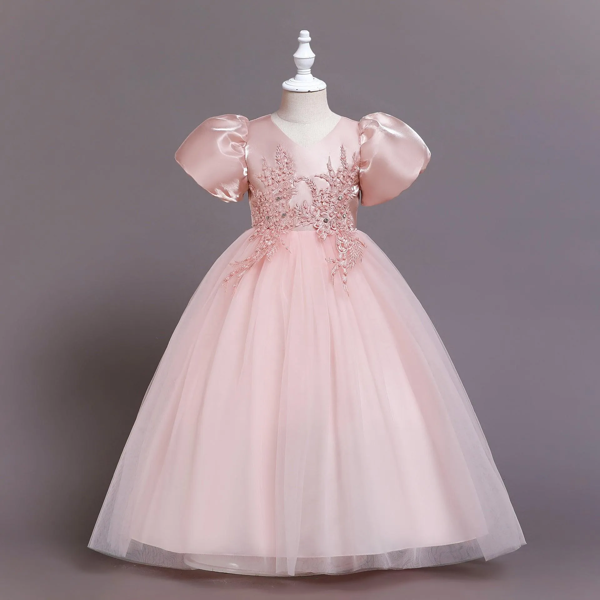 Fairy Tale Forest Princess Gown