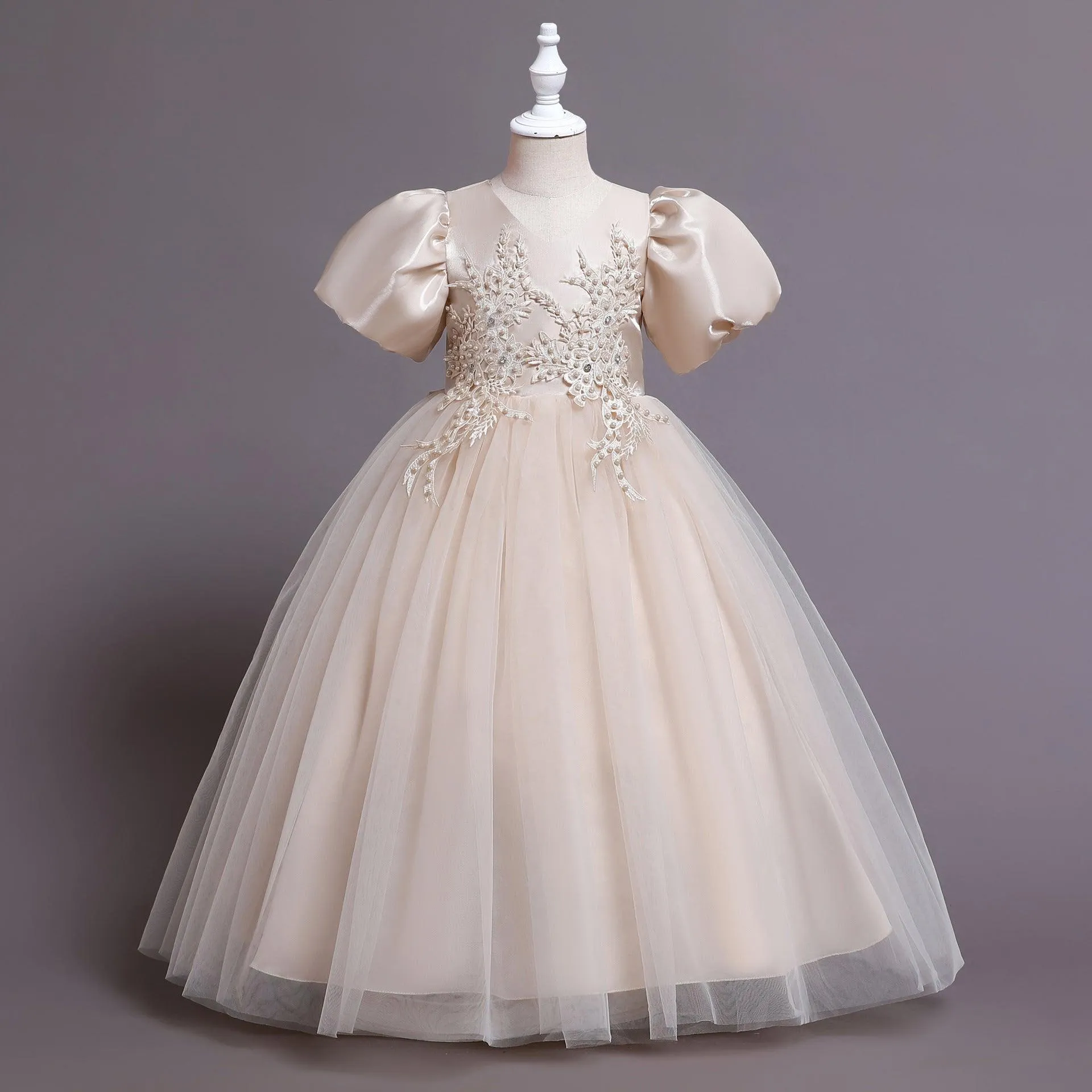 Fairy Tale Forest Princess Gown