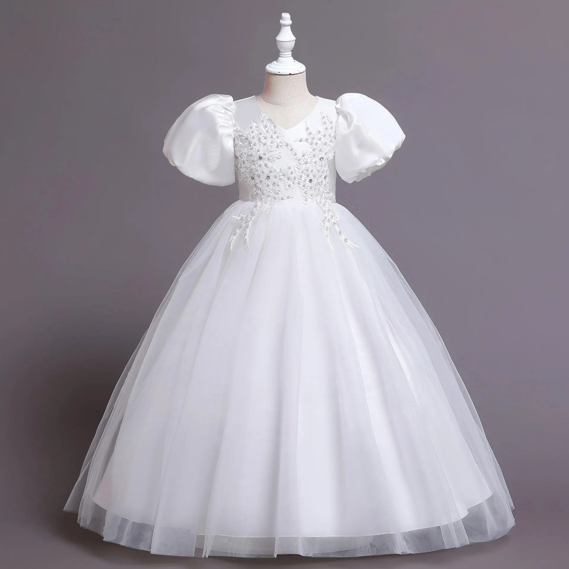Fairy Tale Forest Princess Gown