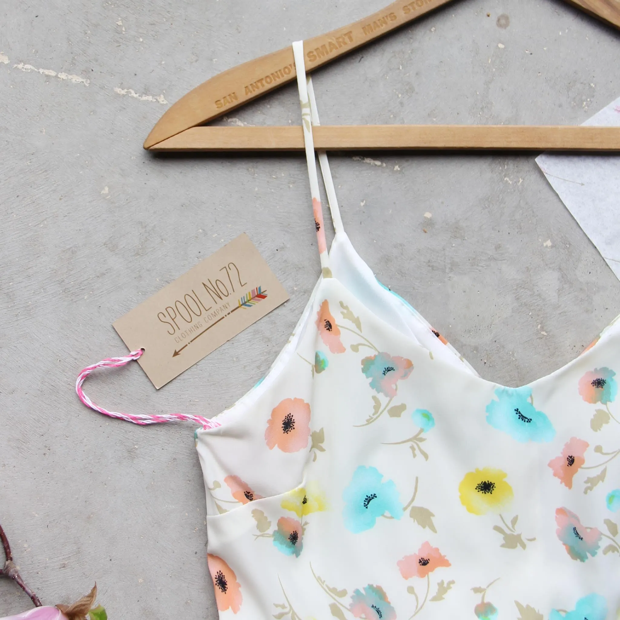 Flower Crown Top