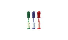 Food-Grade Silicone Baby Bottle Cleaning Brush
