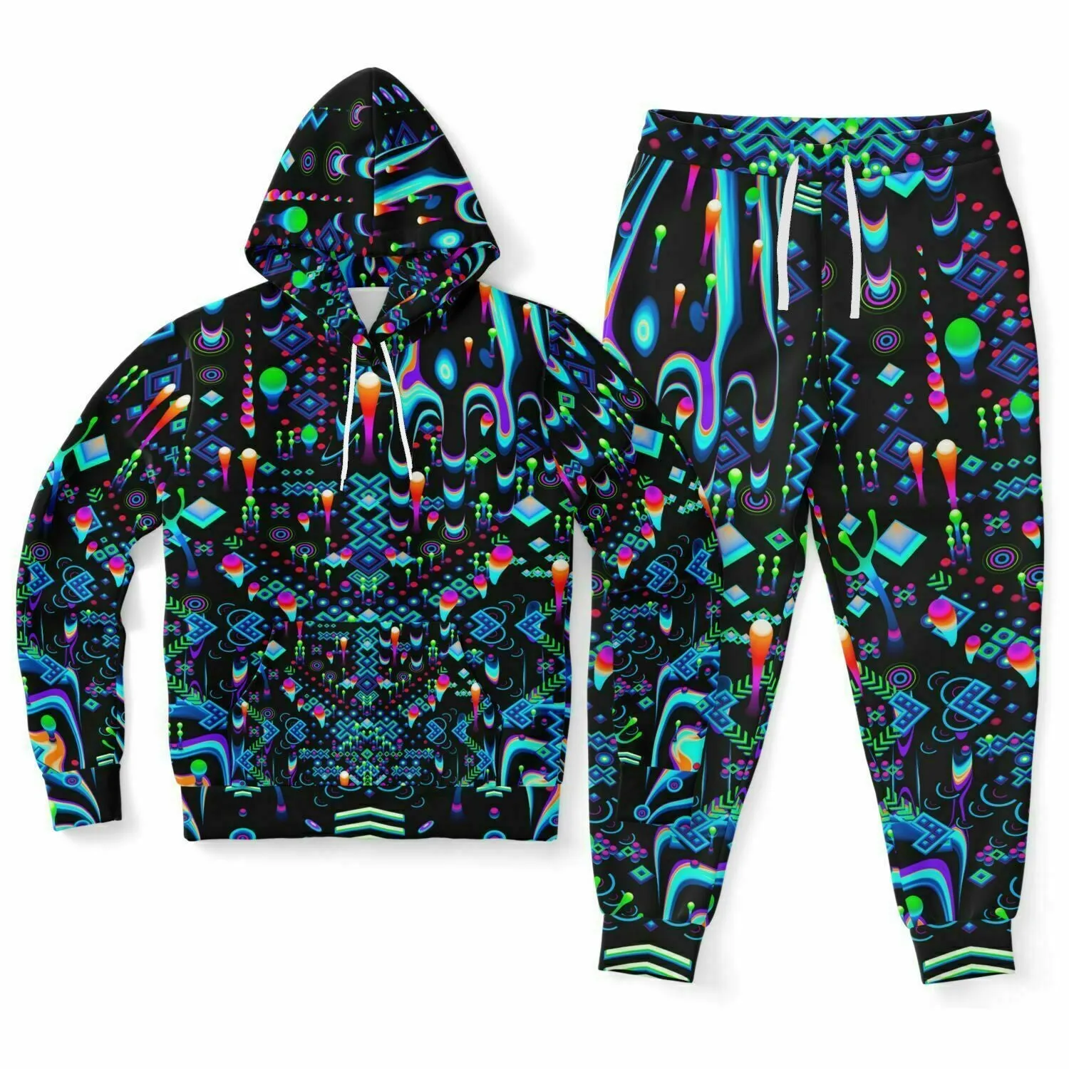 Game Hands Hoodie and Joggers | TAS Visuals