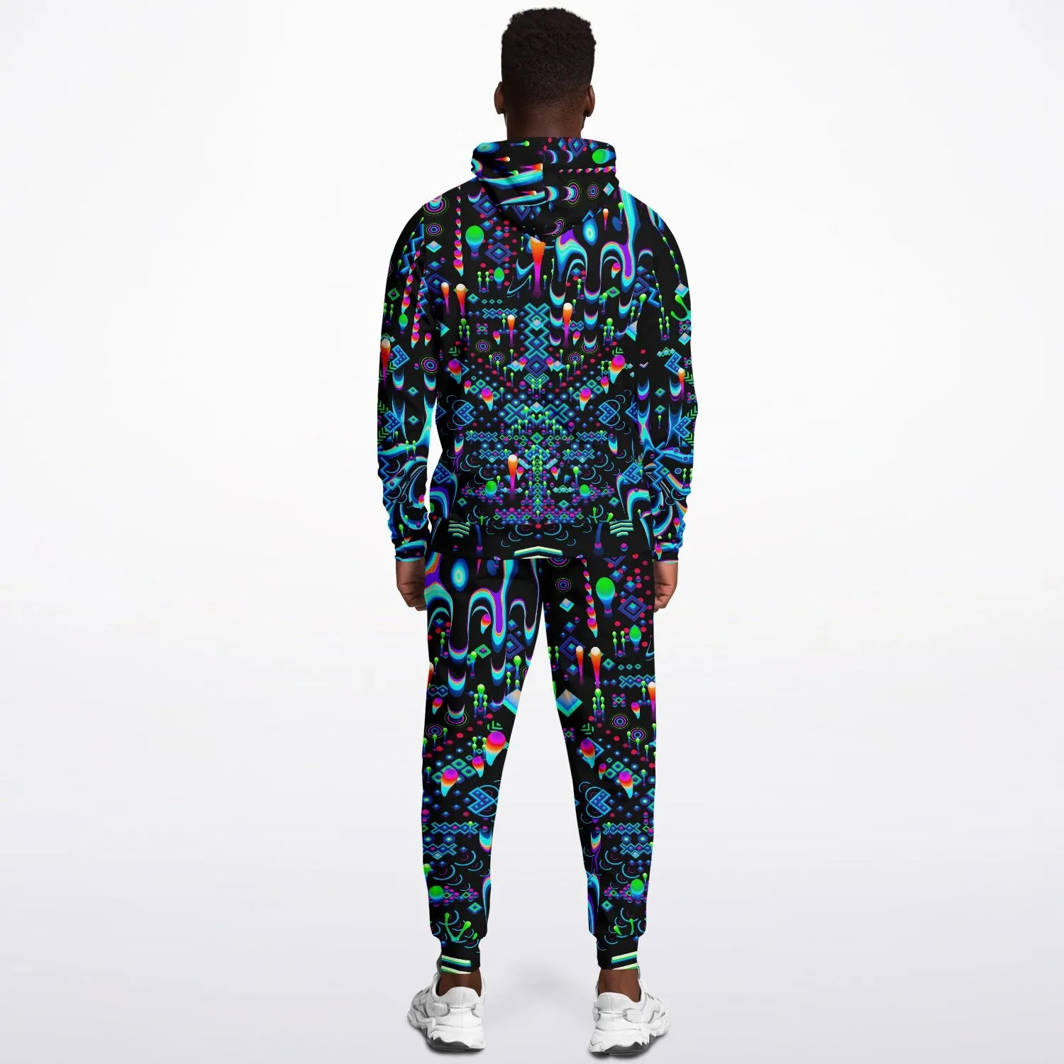 Game Hands Hoodie and Joggers | TAS Visuals