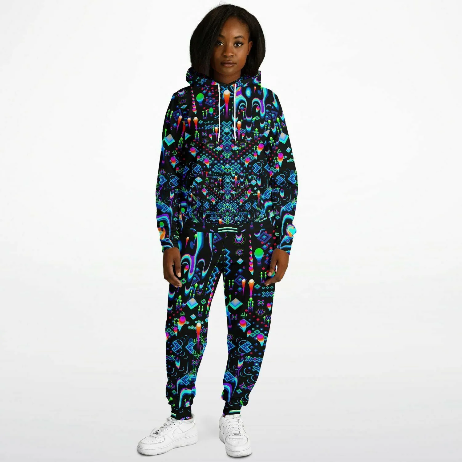 Game Hands Hoodie and Joggers | TAS Visuals
