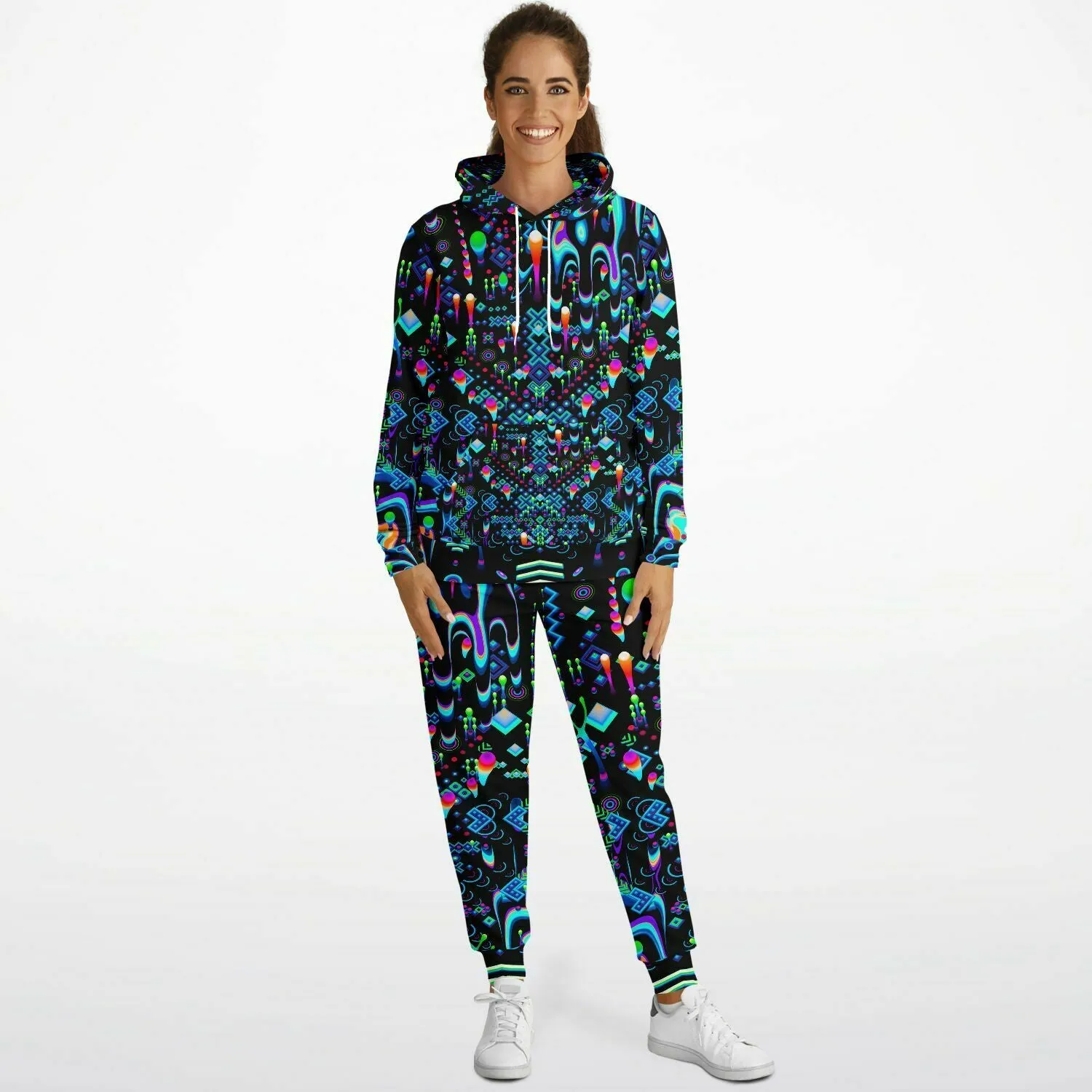 Game Hands Hoodie and Joggers | TAS Visuals