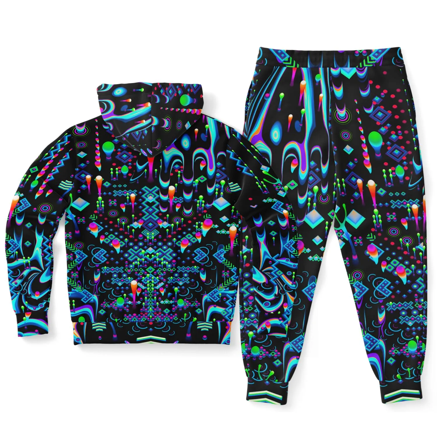 Game Hands Hoodie and Joggers | TAS Visuals