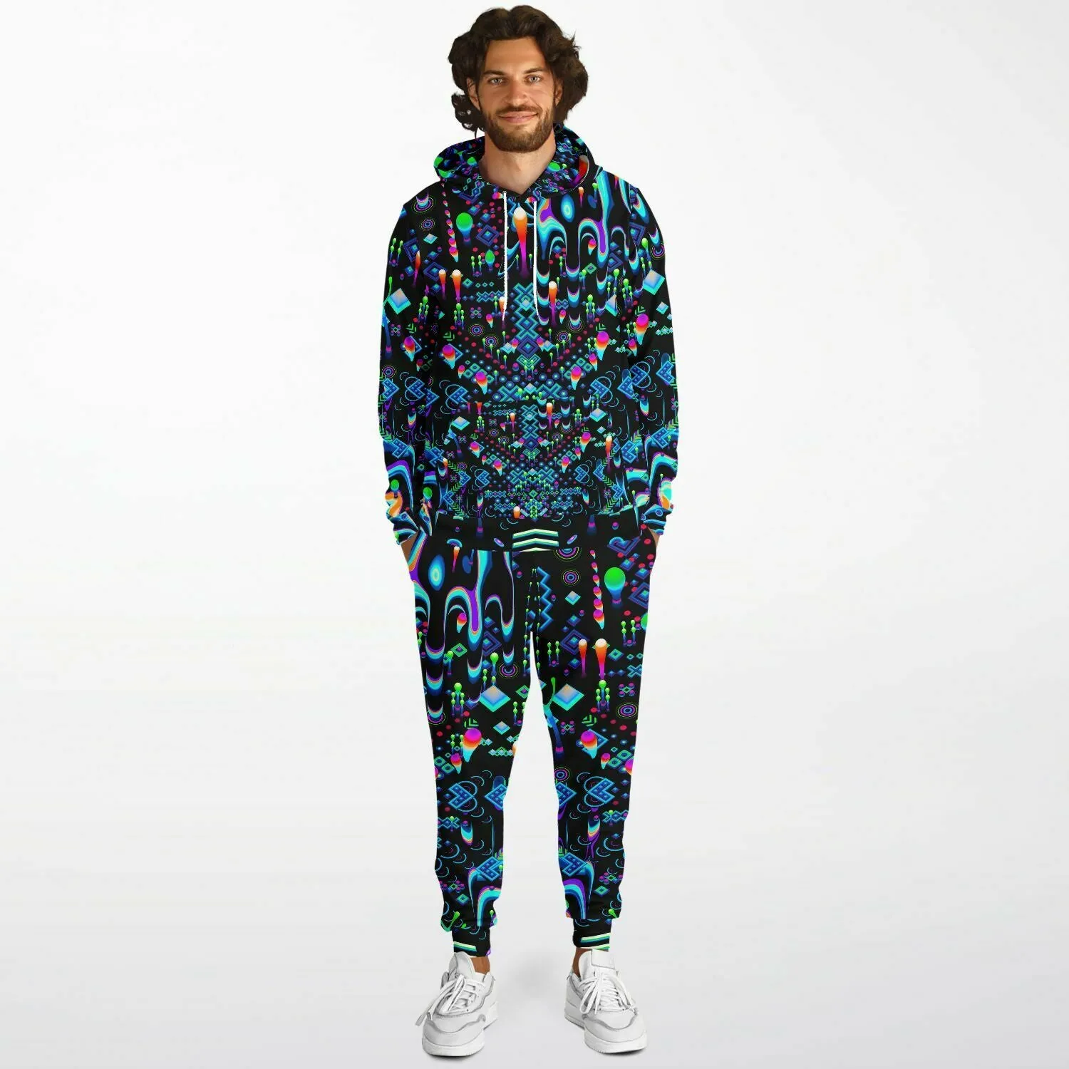 Game Hands Hoodie and Joggers | TAS Visuals