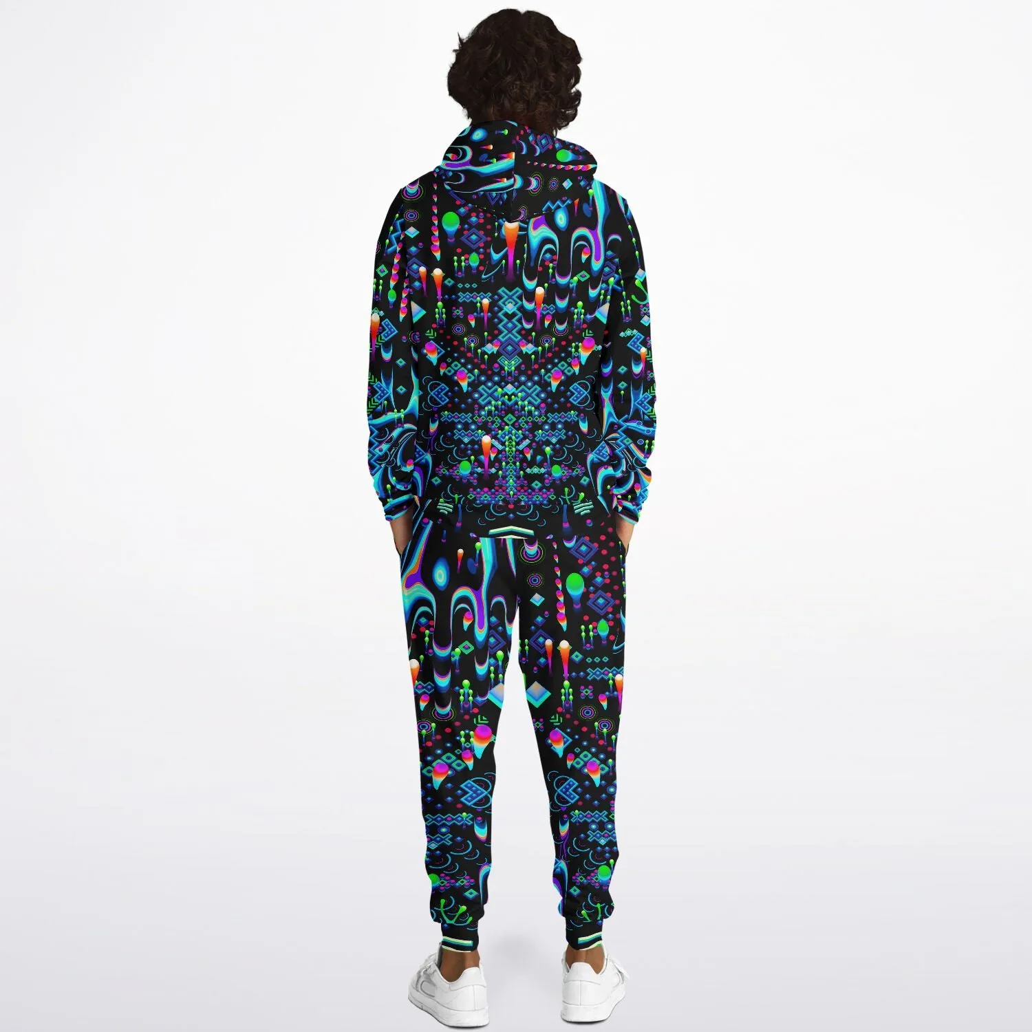 Game Hands Hoodie and Joggers | TAS Visuals
