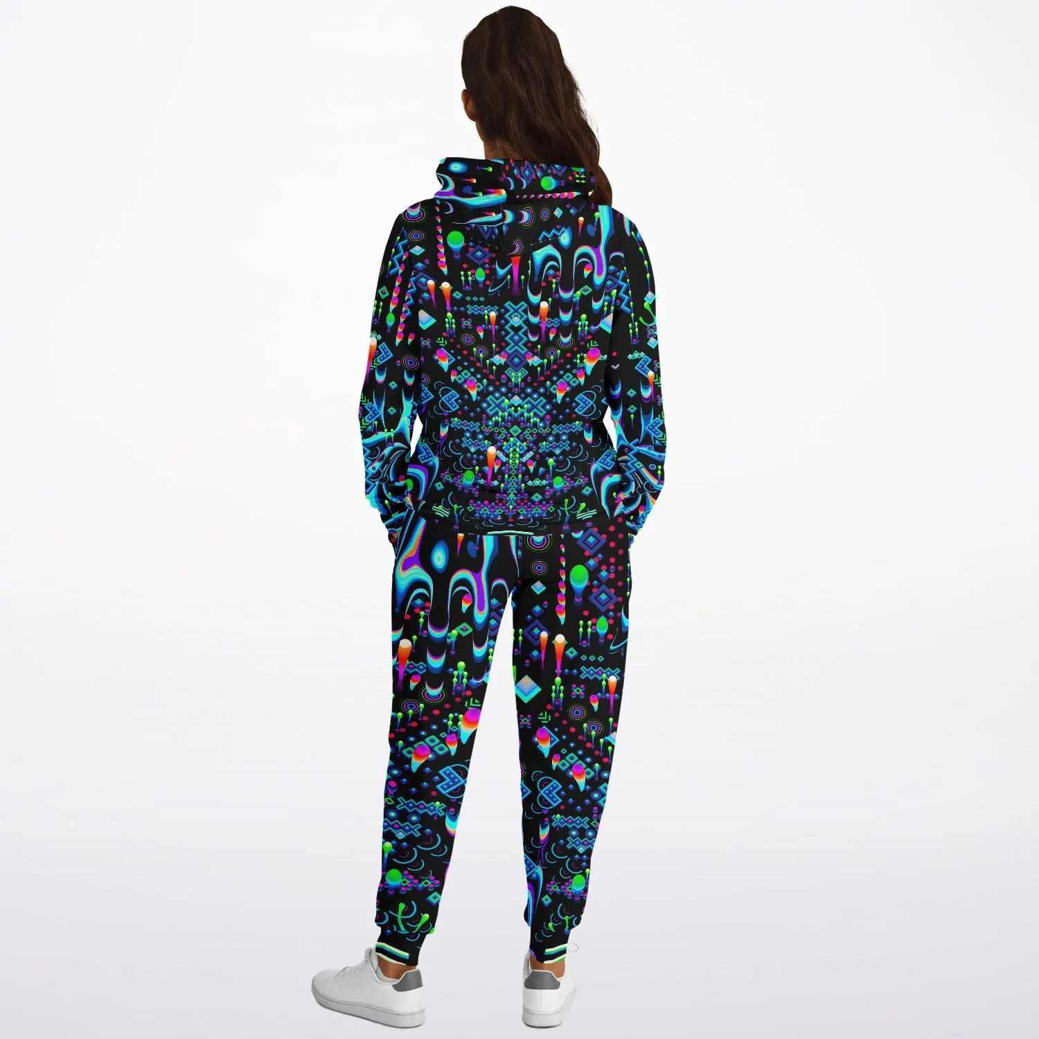 Game Hands Hoodie and Joggers | TAS Visuals