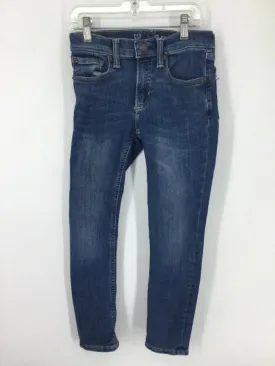 Gap Kids Child Size 8 Blue Solid Jeans - boys