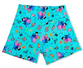 Girl Power Sport Shorts
