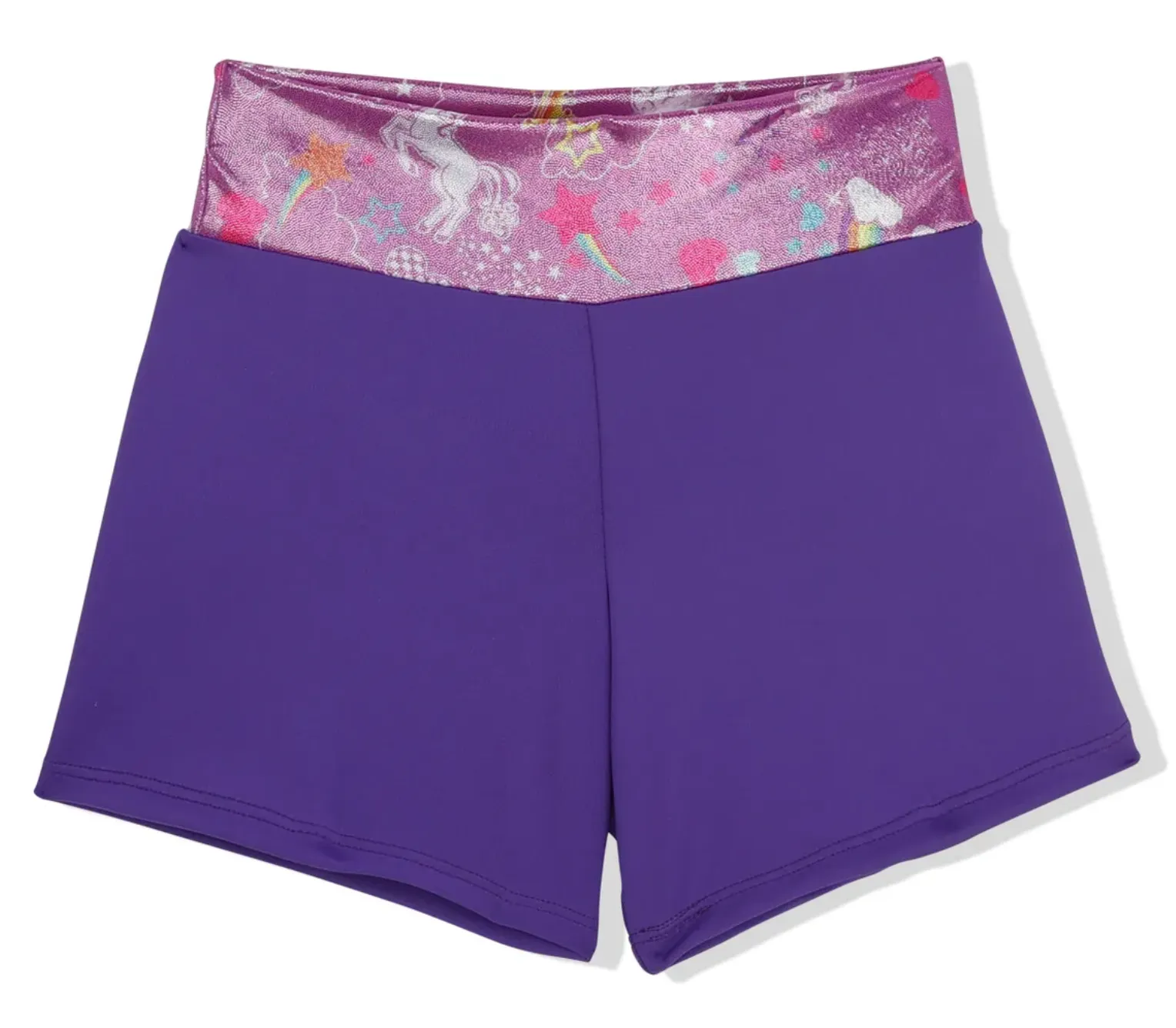 Girl Power Sport Shorts