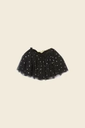 GLITTERY HEARTS TUTU