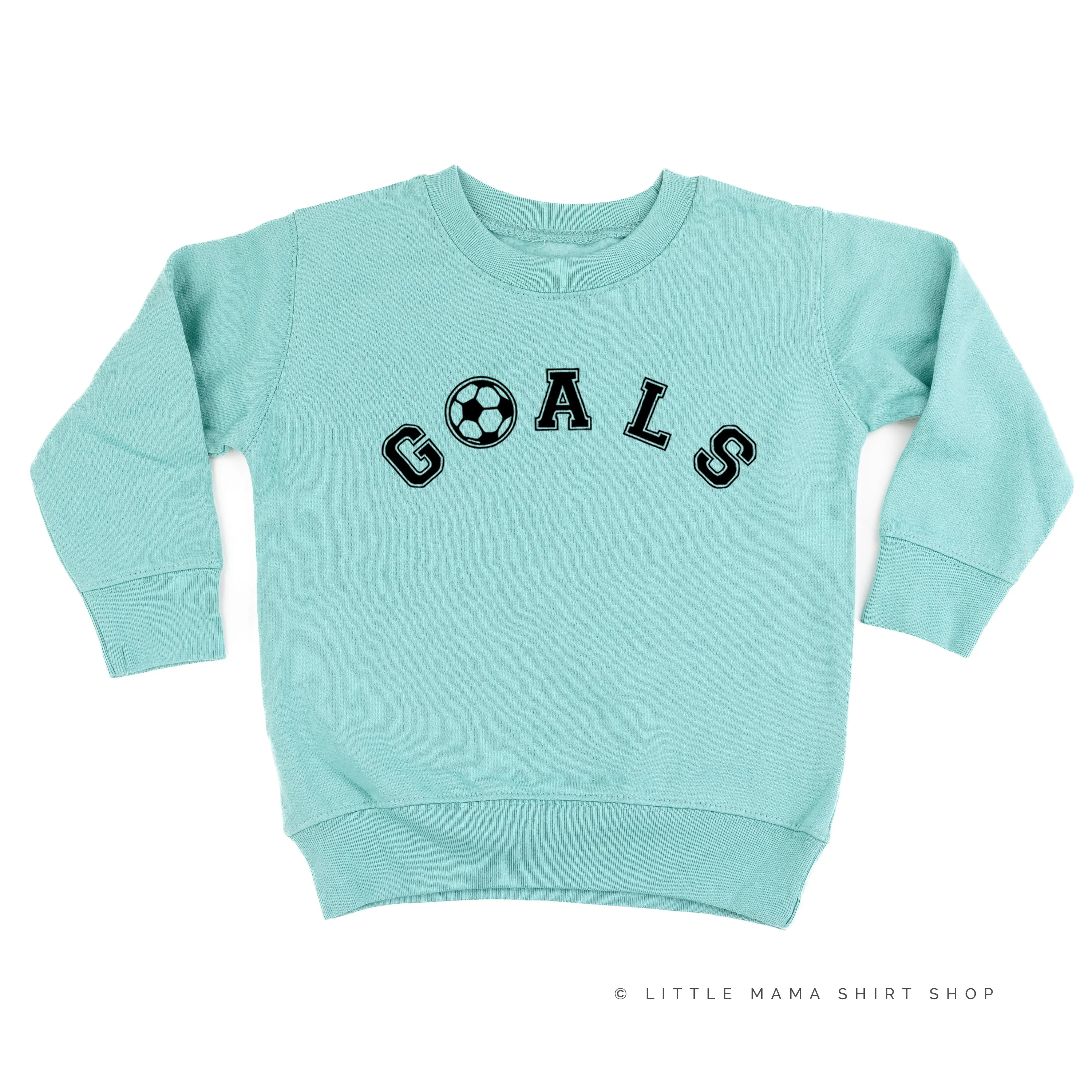Goals - Child Sweater