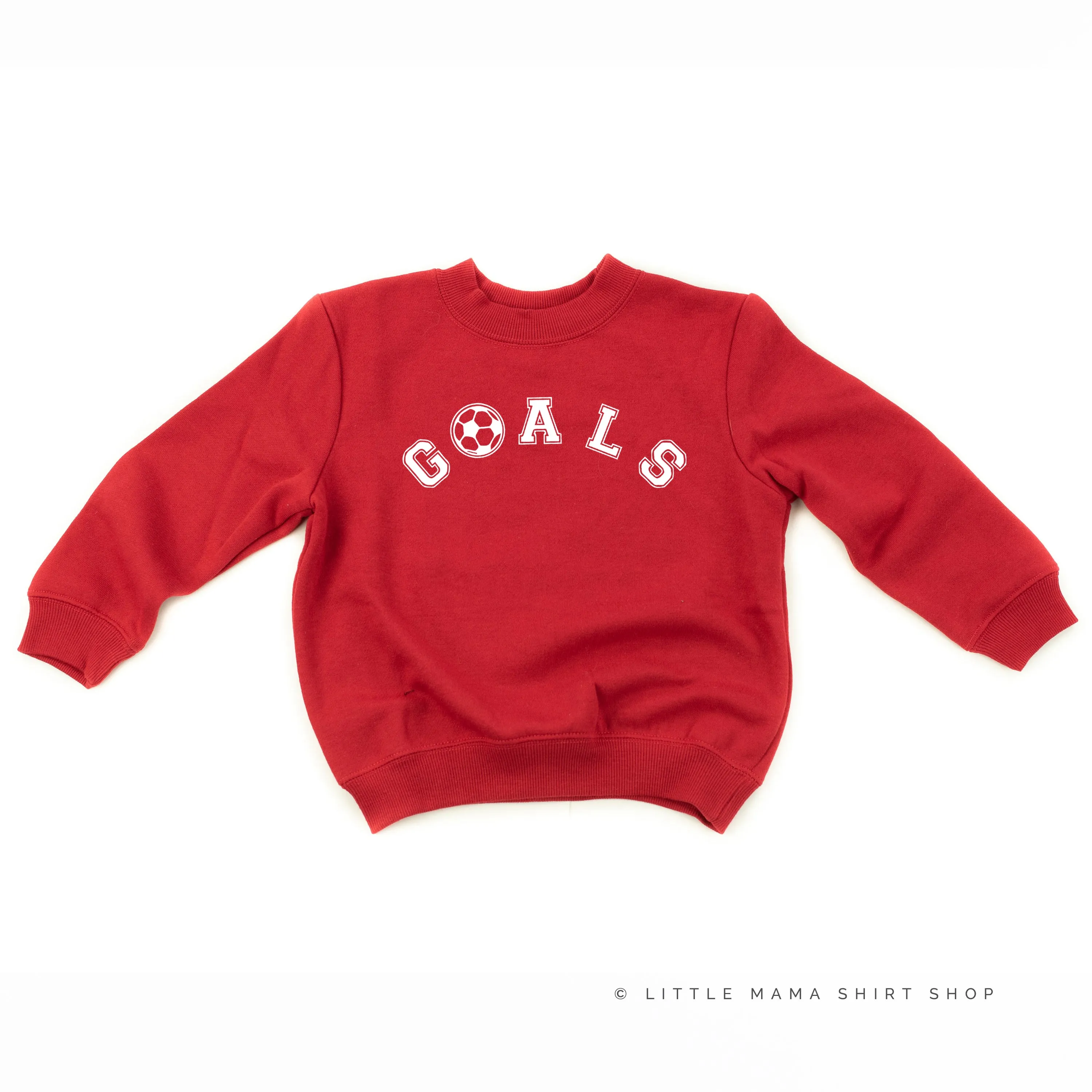 Goals - Child Sweater