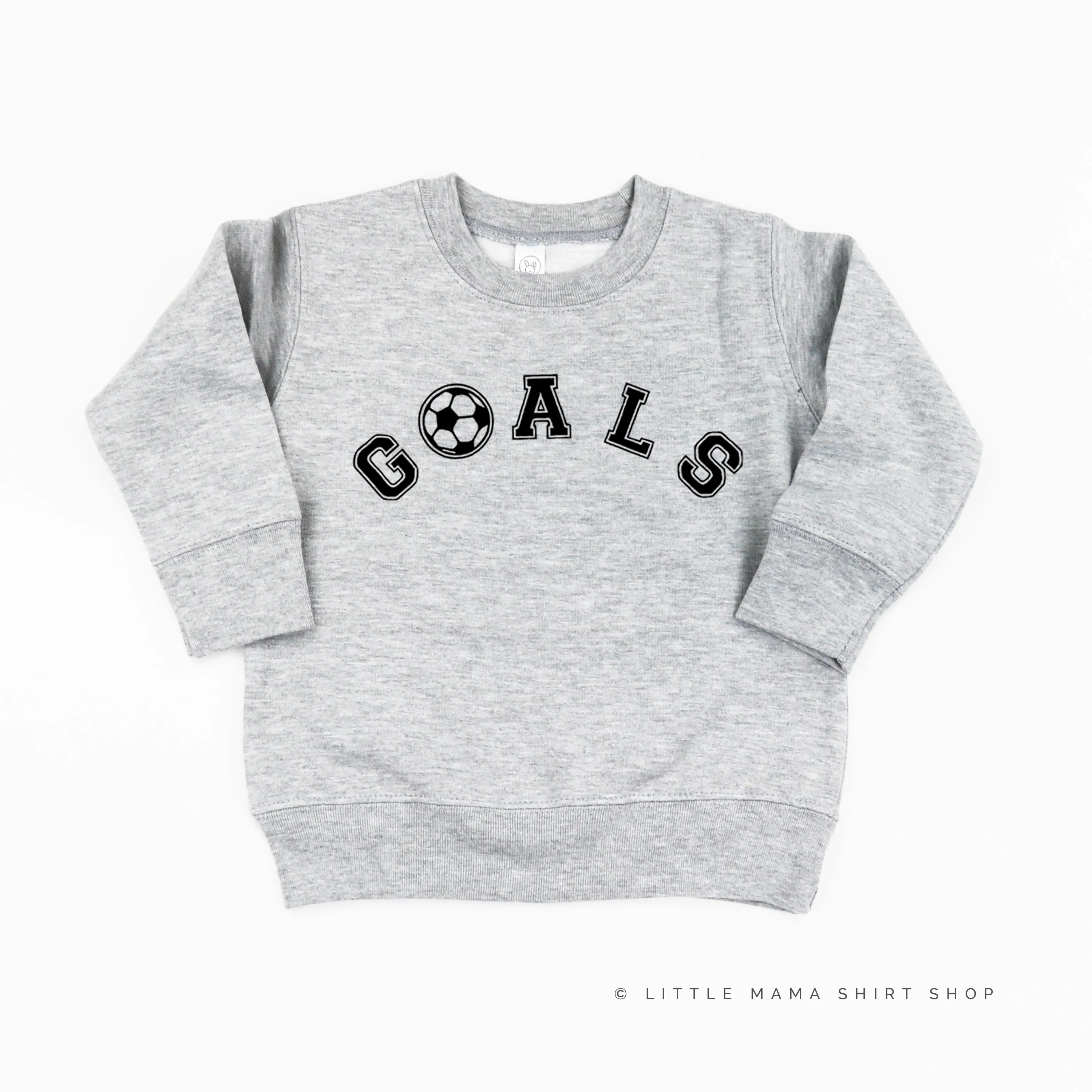 Goals - Child Sweater