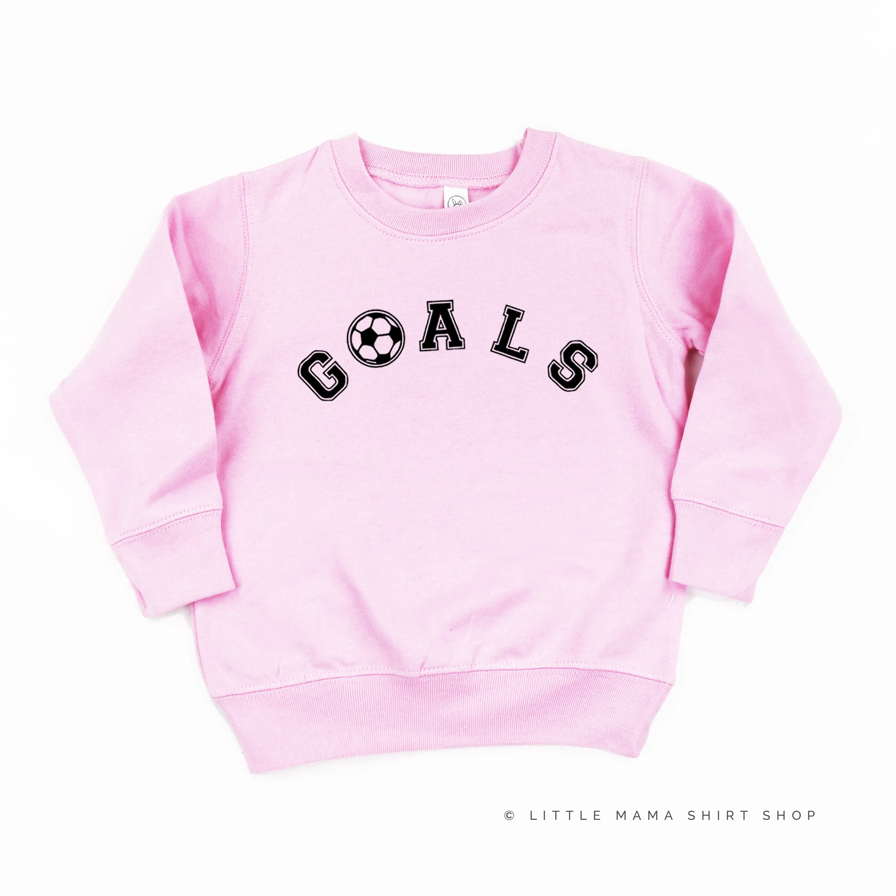 Goals - Child Sweater