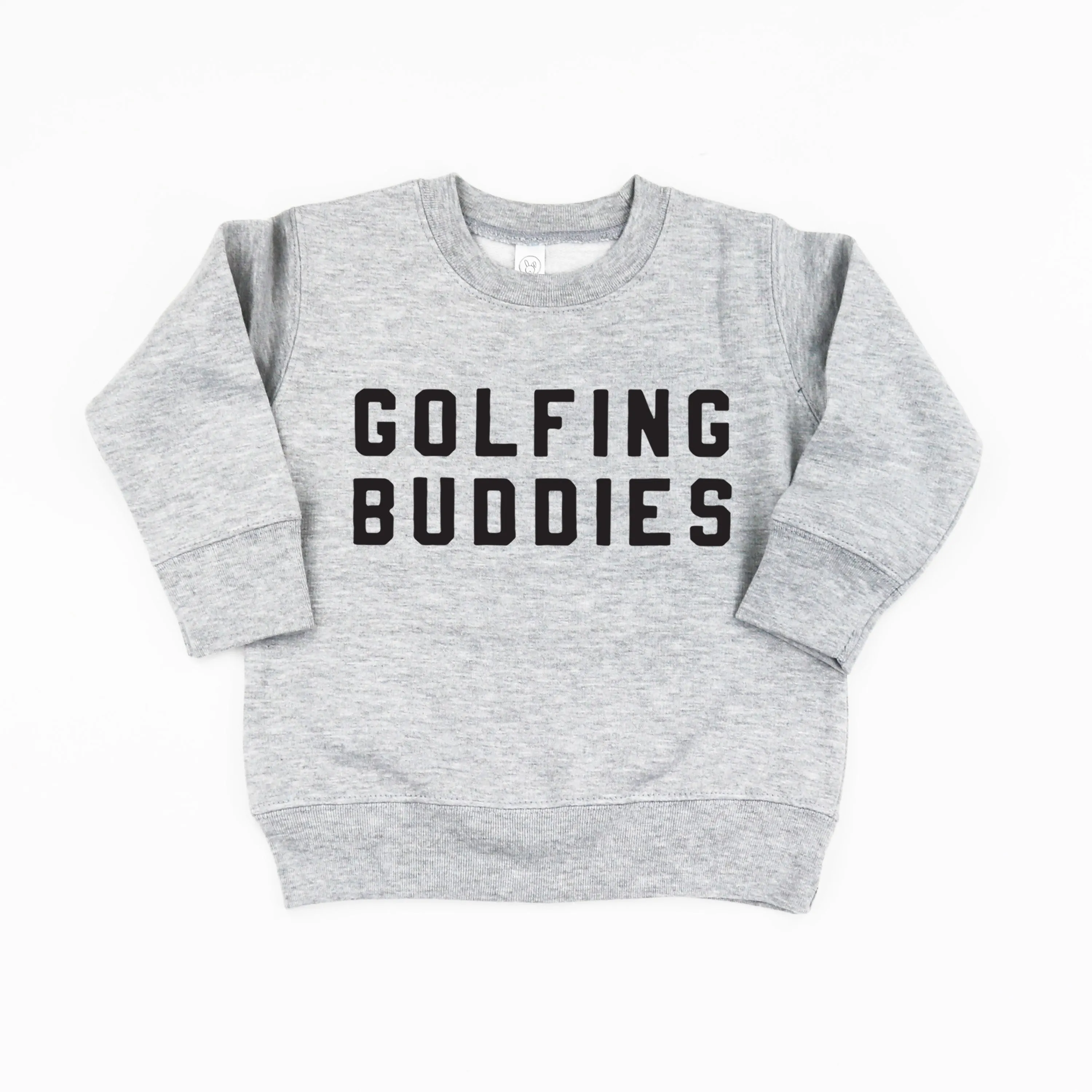 GOLFING BUDDIES - Child Sweater